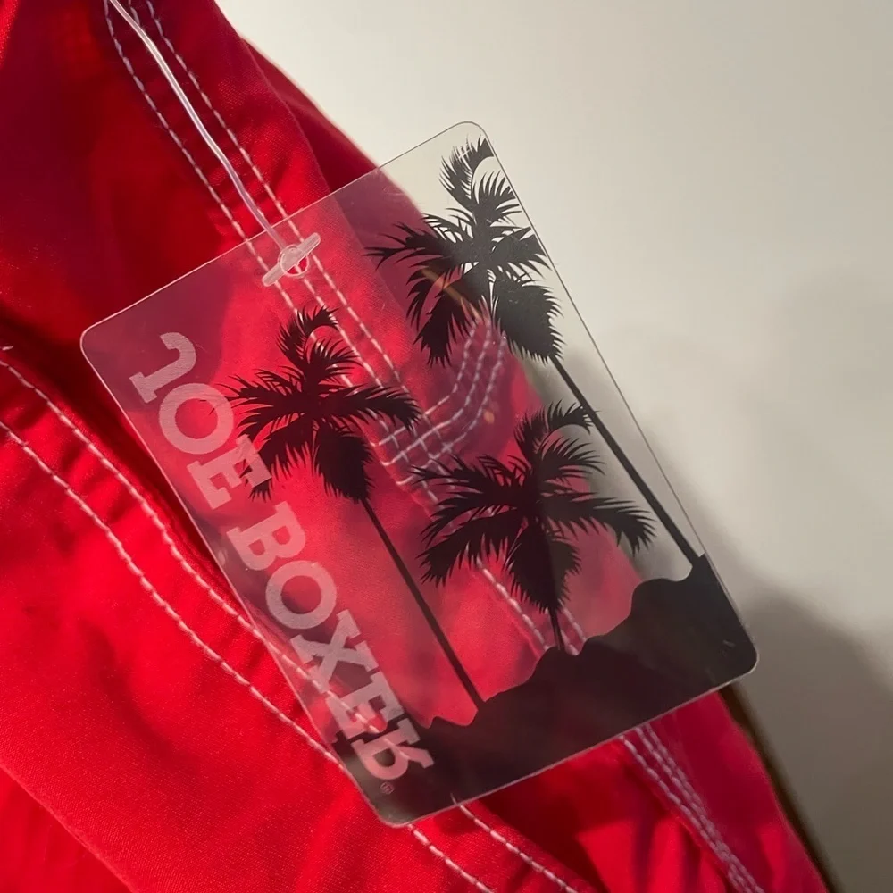 JOE BOXER SWIM TRUNKS